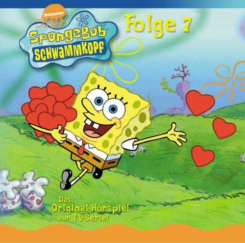 SpongeBob Schwammkopf - CD. Das Original-Hörspiel zur TV-Serie