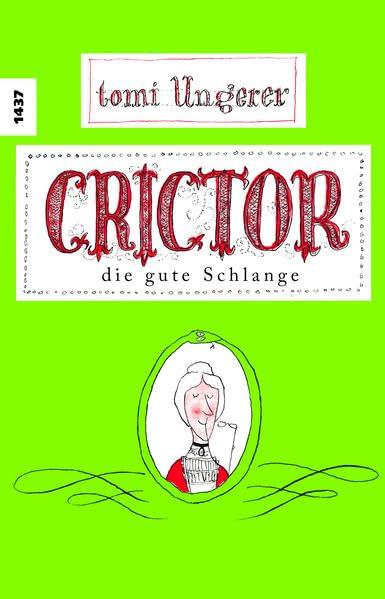 Crictor die gute Schlange