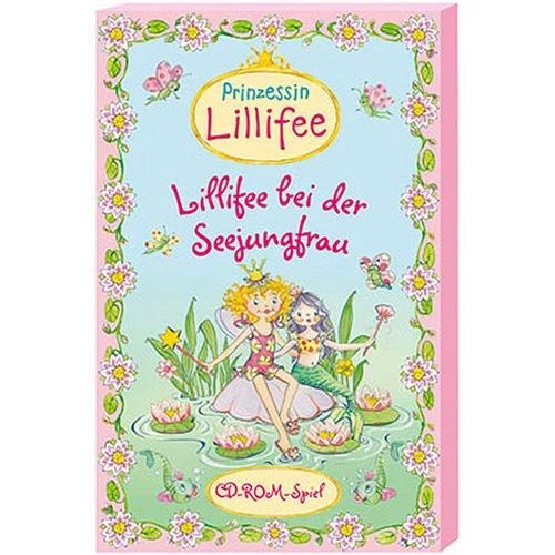 Prinzessin Lillifee bei der Seejungfrau: CD-ROM Tivola