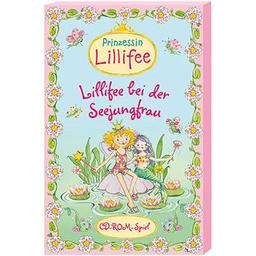 Prinzessin Lillifee bei der Seejungfrau: CD-ROM Tivola