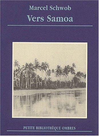 Vers Samoa