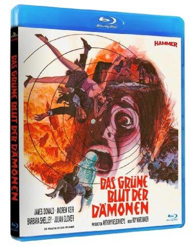 Das grüne Blut der Dämonen - Hammer Edition [Blu-ray]