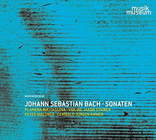 J. S. Bach: Sonaten