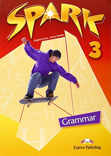 Grammar Book (Spain) (Level 3) (Spark)