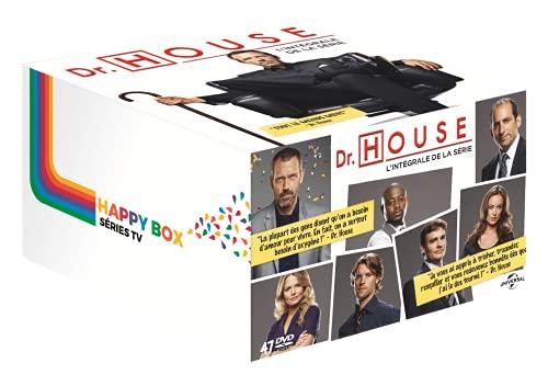 Dr house - intégrale - saisons 1 à 8 [FR Import]