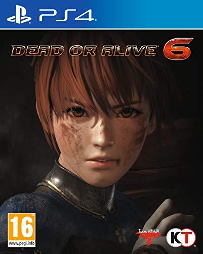 Koei Tecmo - Dead or Alive 6 /PS4 (1 GAMES)