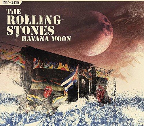 Rolling Stones - Havana Moon  (+ 2 CDs) [2 DVDs]