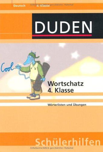 Duden Wortschatz 4. Klasse