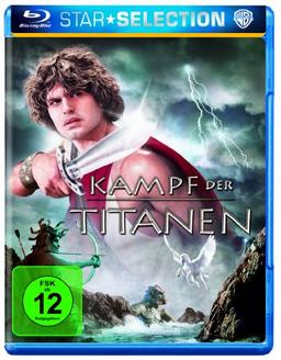 Kampf der Titanen [Blu-ray]