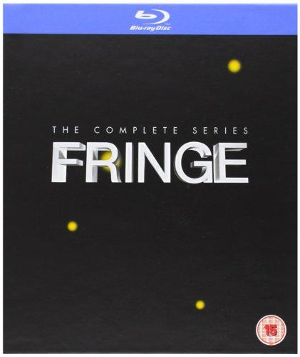 FRINGE THE COMPLETE SERIES [Blu-ray] [UK Import]