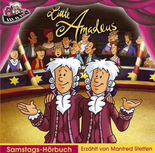 Little Amadeus: Samstags-Hörbuch