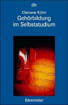 Gehoerbildung im Selbststudium