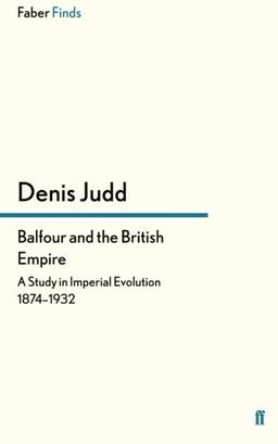 Balfour and the British Empire