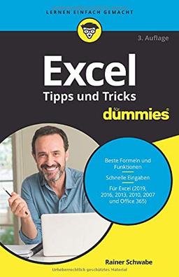 Excel Tipps und Tricks für Dummies