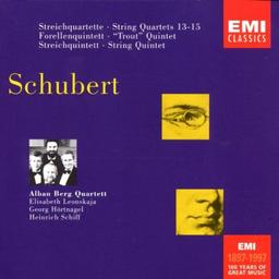 Schubert-Edition (zum 200. Geburtstag): Kammermusik