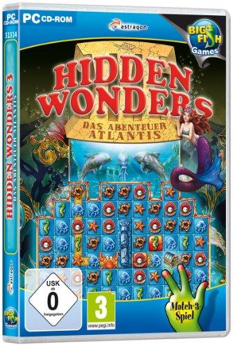 Hidden Wonders III: Das Abenteuer Atlantis