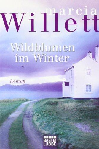 Wildblumen im Winter