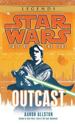 Outcast: Star Wars (Fate of the Jedi)