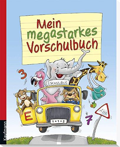 Mein megastarkes Vorschulbuch