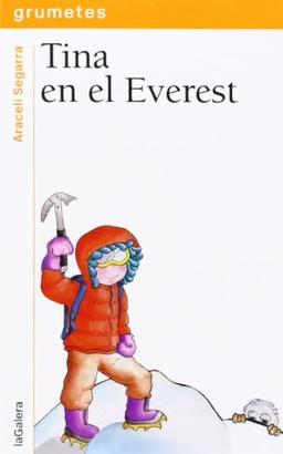 Tina en el Everest (Grumetes, Band 115)