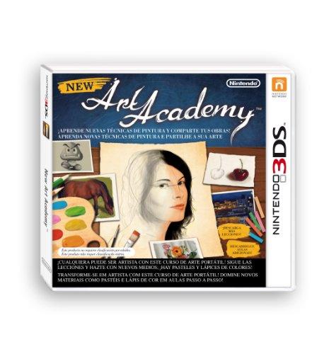 New Art Academy [Spanisch Import]