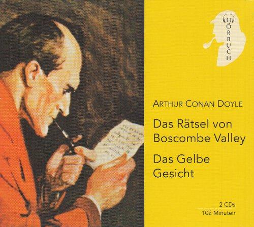 Das Rätsel von Boscombe Valley / Das gelbe Gesicht. 2 CDs