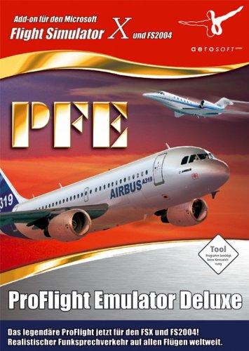 Flight Simulator X - Pro Flight Emulator