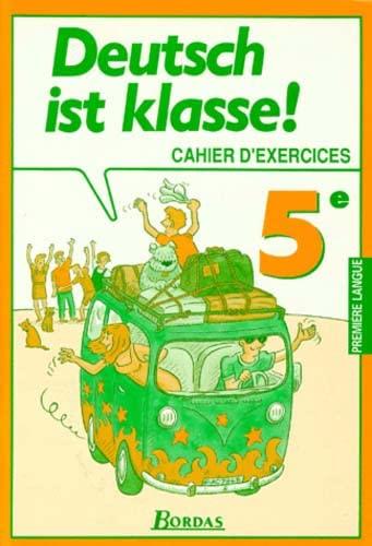 DEUTSCH IST KLASSE 5E TP