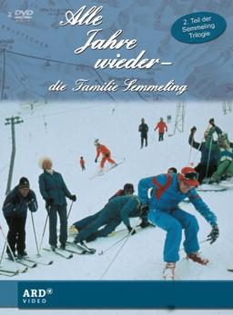 Alle Jahre wieder - Die Familie Semmeling (2 DVDs)