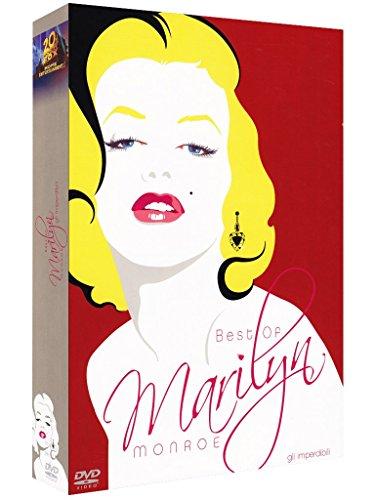 Best of Marilyn Monroe - Gli imperdibili [4 DVDs] [IT Import]