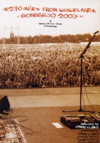 Various Artists - Bonnaroo 2003: 270 Miles from Graceland [2 DVDs]