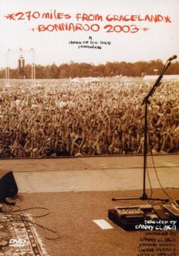 Various Artists - Bonnaroo 2003: 270 Miles from Graceland [2 DVDs]