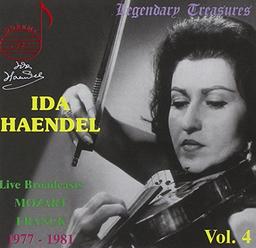 Ida Haendel Vol.4