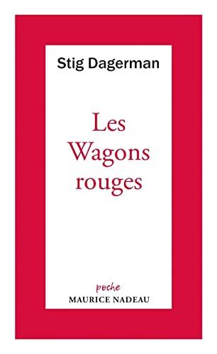 Les wagons rouges