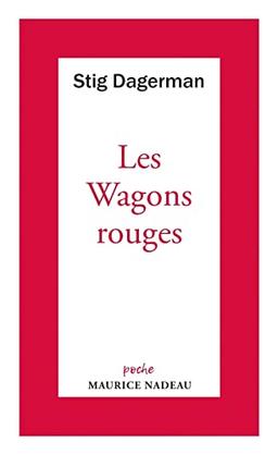 Les wagons rouges