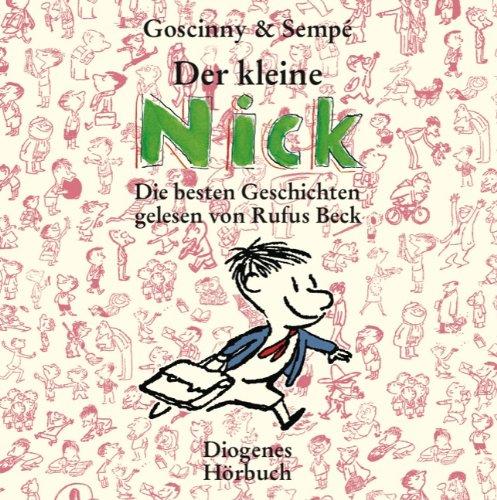 Die kleine Nick - Die besten Geschichten, 8 Audio-CDs