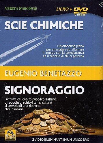 Scie chimiche - Signoraggio (+libro) [IT Import]