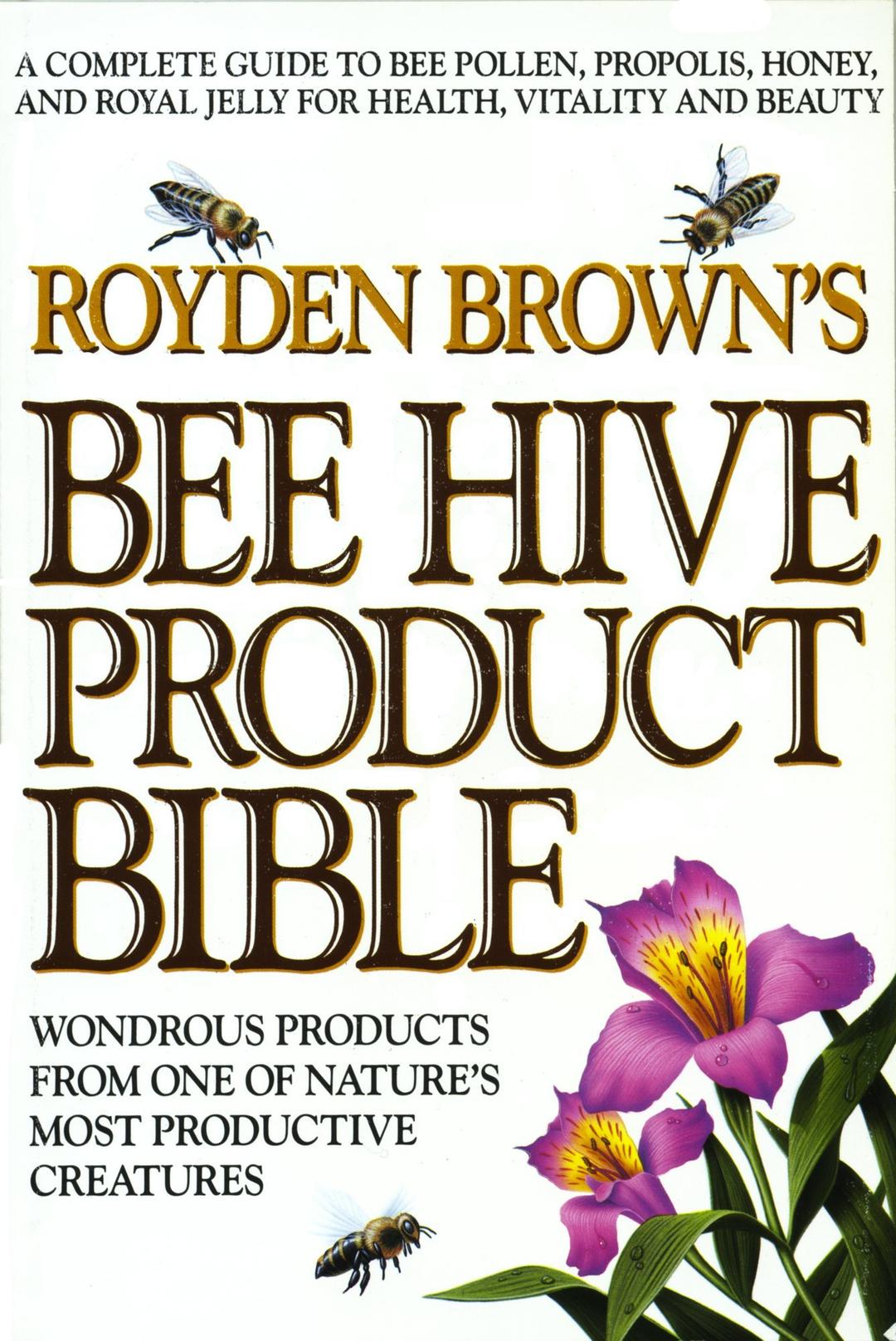 The Bee Hive Product Bible