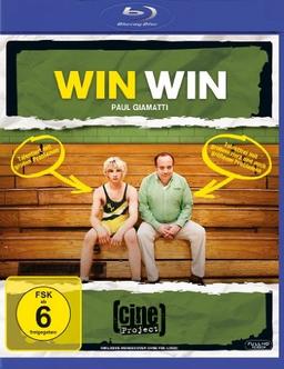 Win Win - Cine Project [Blu-ray]