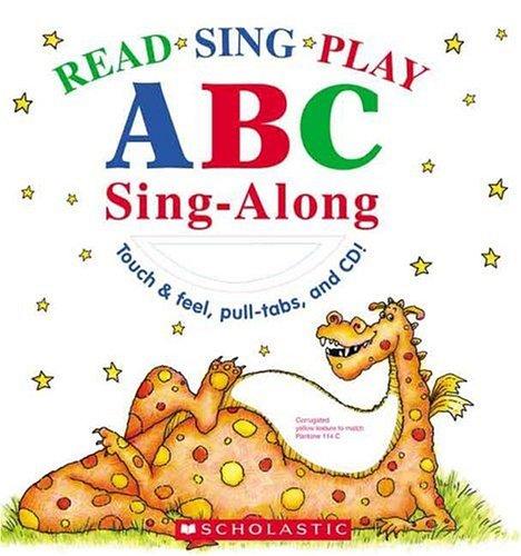 ABC Sing-Along [With CD]