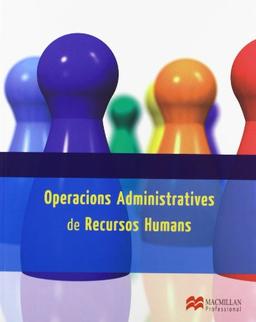 Operacions administratives de recursos humans (Gestión Administrativa)