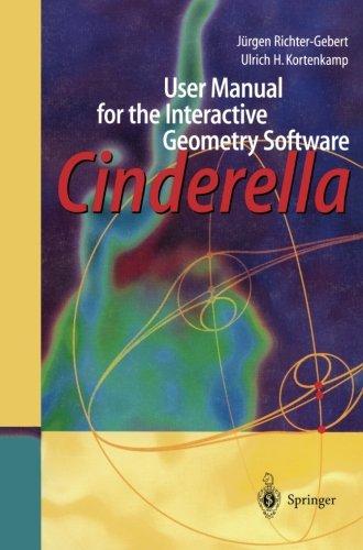 User Manual for the Interactive Geometry Software Cinderella