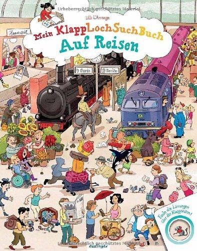 Mein KlappLochSuchBuch - Auf Reisen