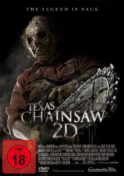 Texas Chainsaw 2D