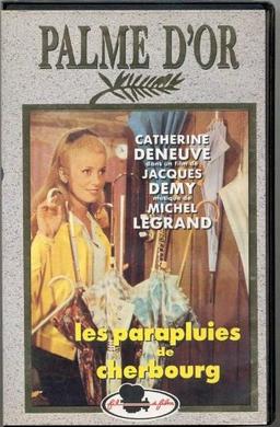 Les parapluies de cherbourg