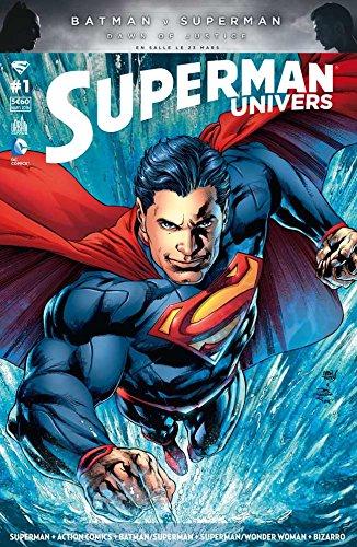 Superman Univers 01