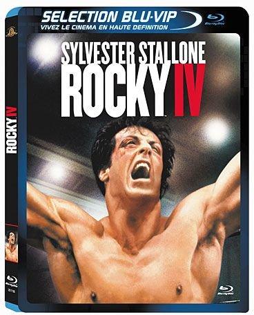 Rocky 4 [Blu-ray] [FR Import]