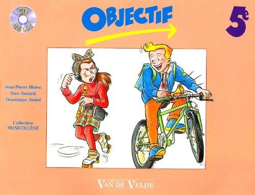 Objectif 5e : livret