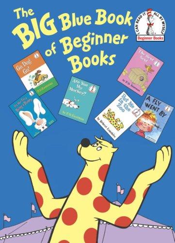 Big Blue Book of Beginner Books (Beginner Books(R))