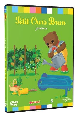 Petit ours jardine [FR Import]